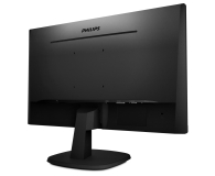Monitor PHILIPS 23.8'' 243V7QDSB/00 IPS FHD Czarny - 372356 - zdjęcie 5